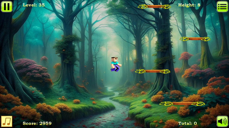 Noob Jump - screenshot 4